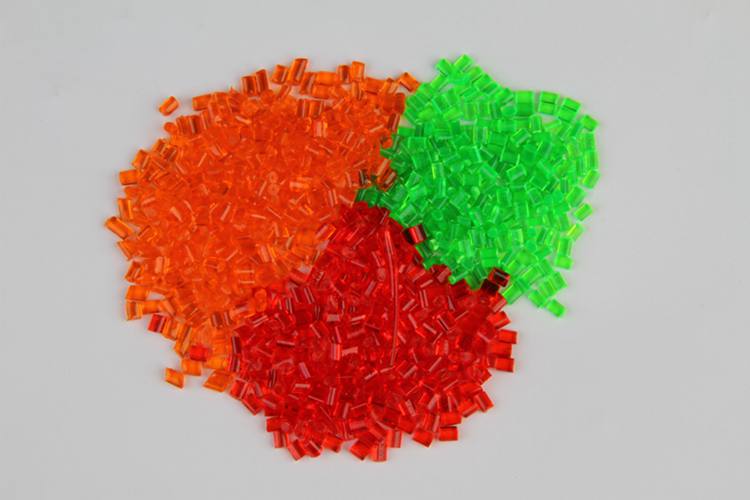 注塑專(zhuān)用色母粒